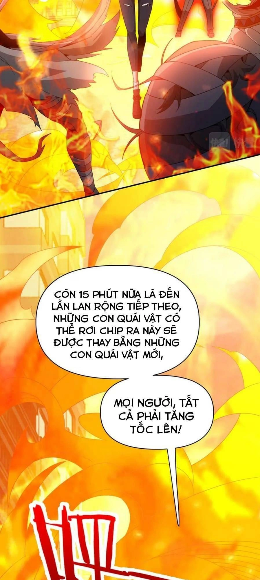 Ta Mắc Kẹt Ở Ngày Này Đã 3000 Năm Chapter 14 - 75