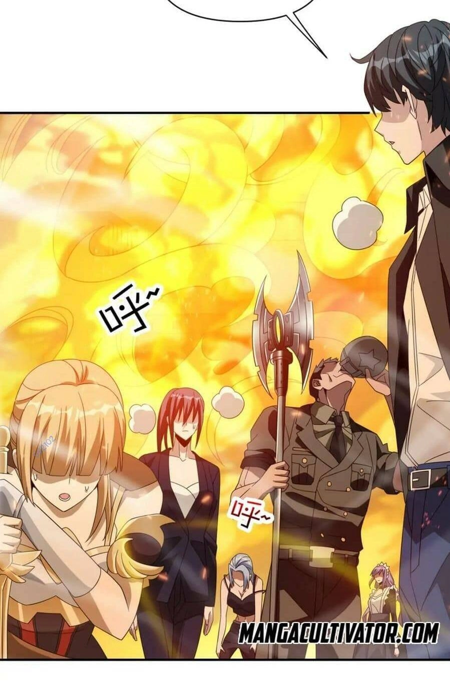 Ta Mắc Kẹt Ở Ngày Này Đã 3000 Năm Chapter 14 - 79