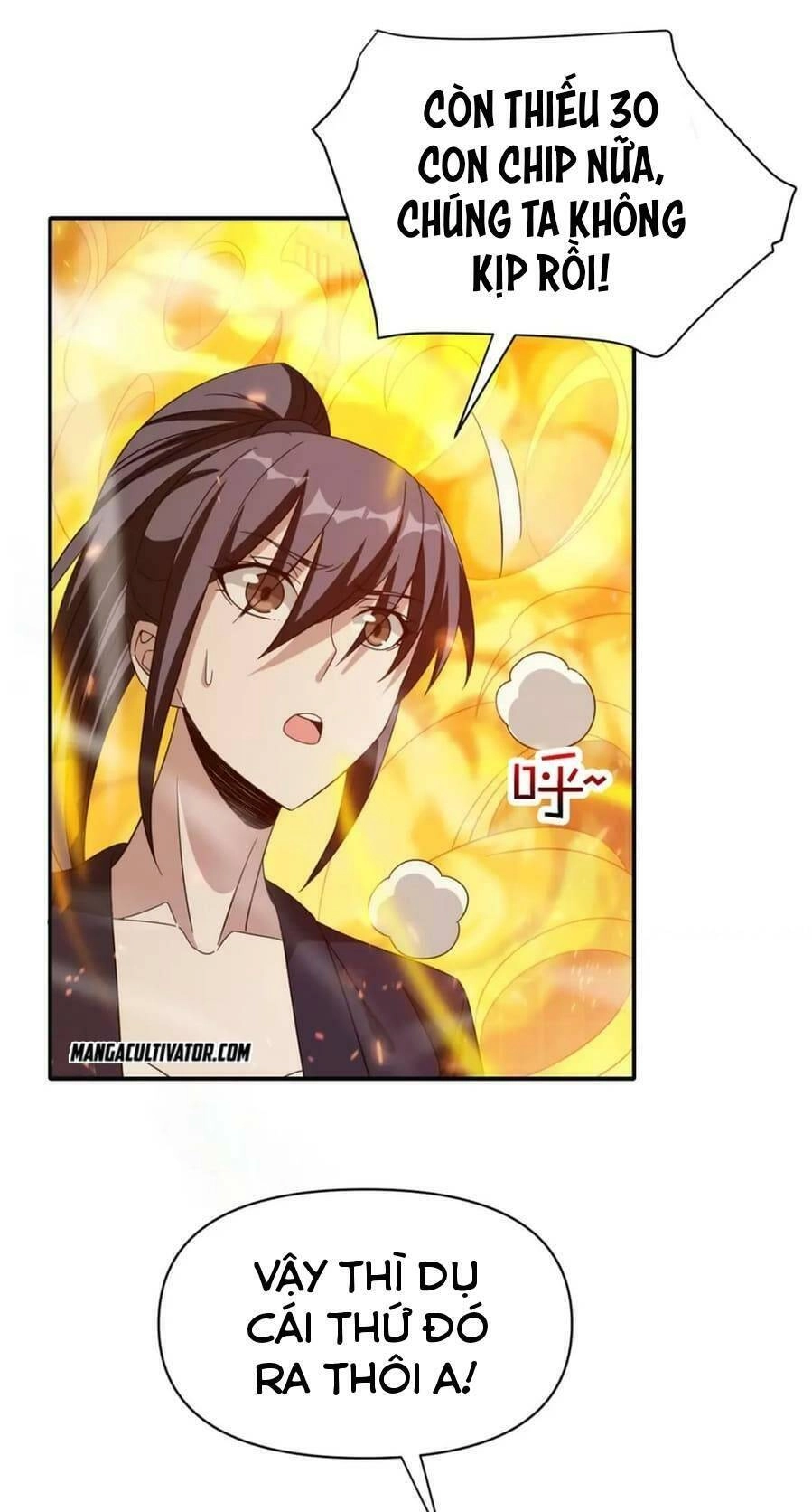 Ta Mắc Kẹt Ở Ngày Này Đã 3000 Năm Chapter 14 - 80