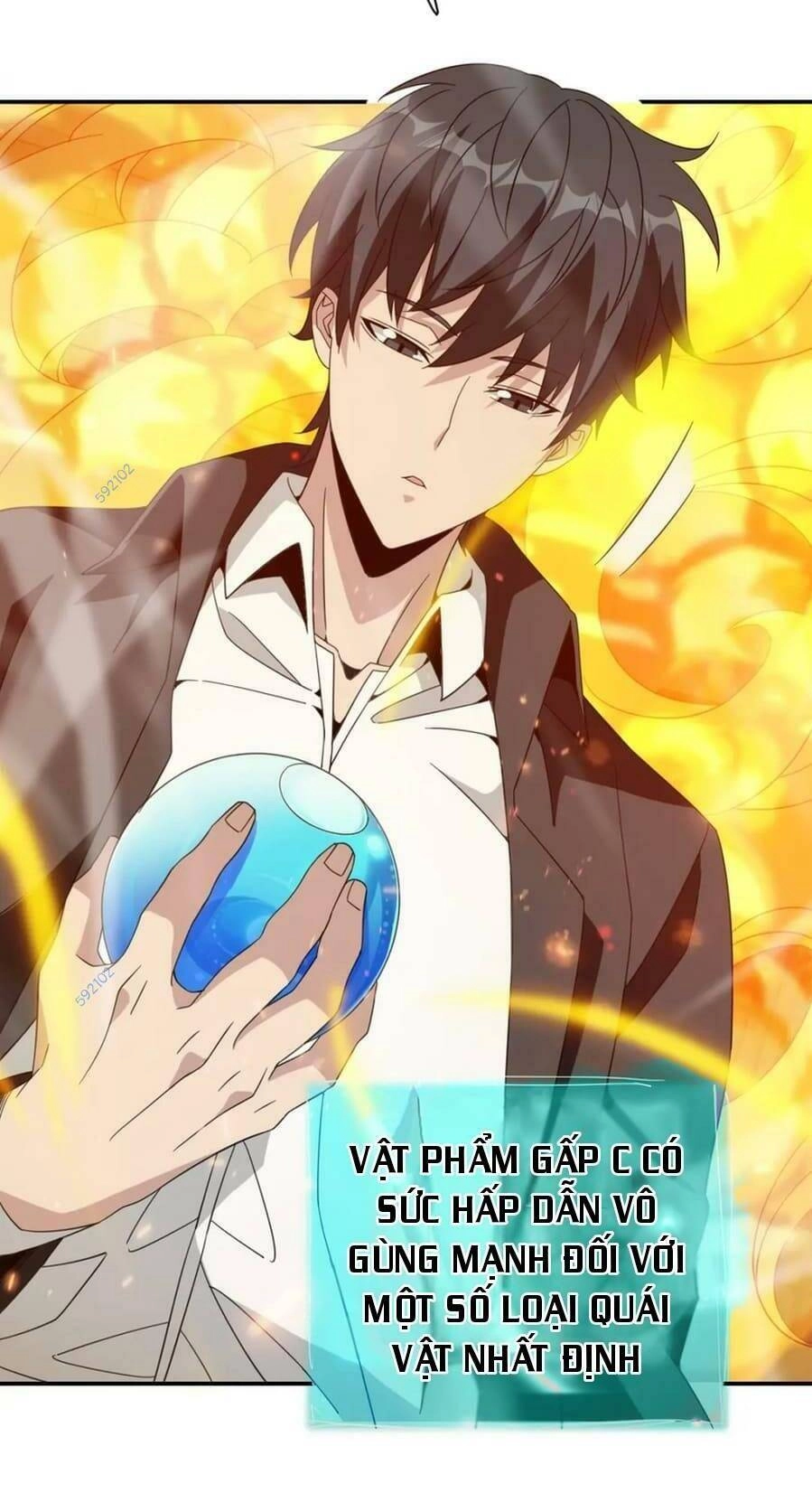 Ta Mắc Kẹt Ở Ngày Này Đã 3000 Năm Chapter 14 - 81