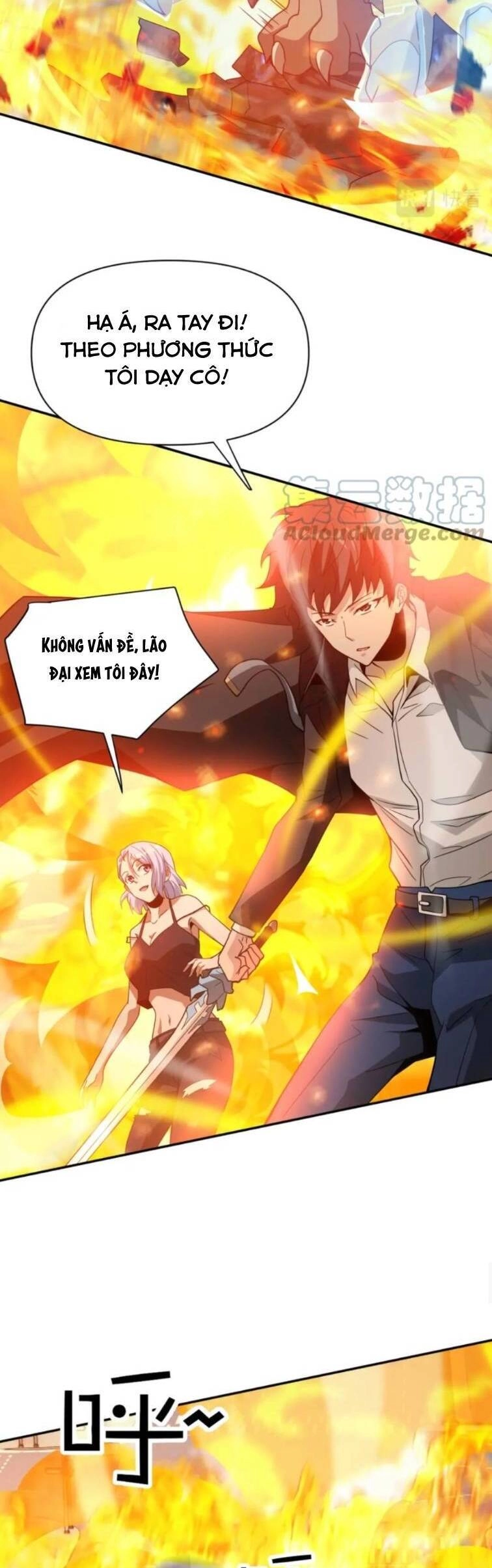 Ta Mắc Kẹt Ở Ngày Này Đã 3000 Năm Chapter 15 - 4