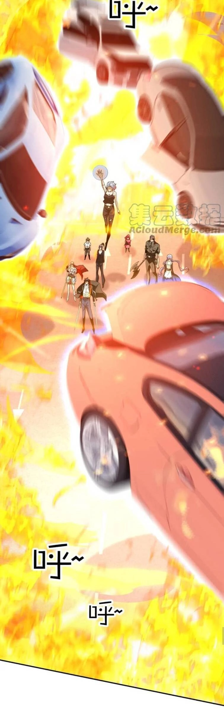 Ta Mắc Kẹt Ở Ngày Này Đã 3000 Năm Chapter 15 - 5