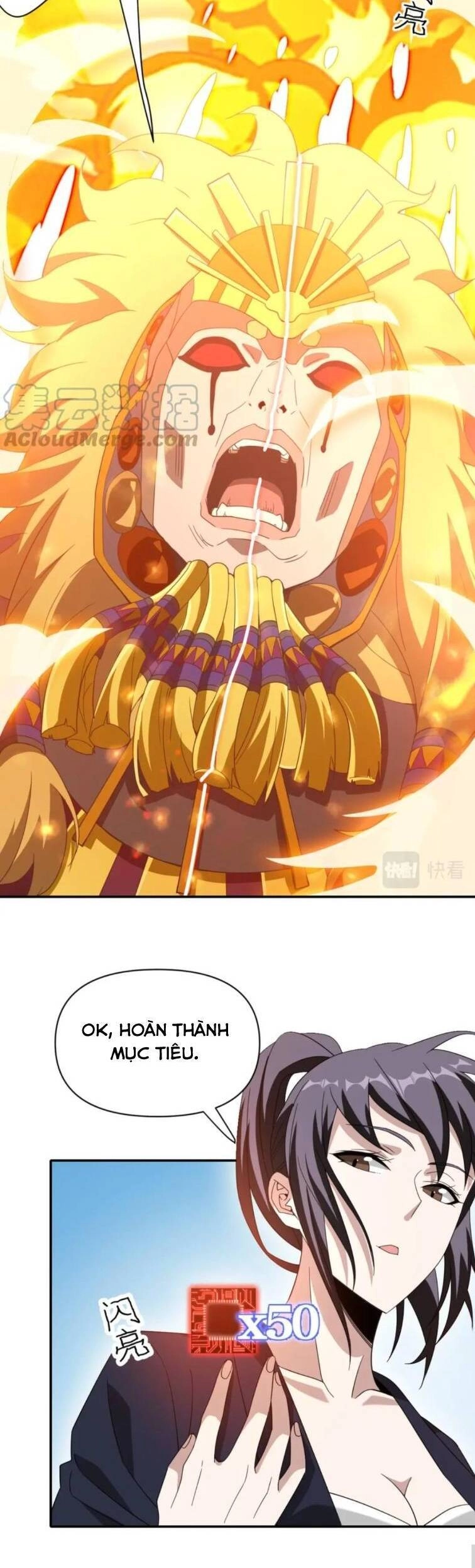 Ta Mắc Kẹt Ở Ngày Này Đã 3000 Năm Chapter 15 - 11