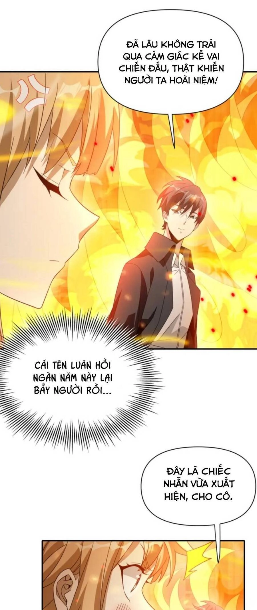 Ta Mắc Kẹt Ở Ngày Này Đã 3000 Năm Chapter 15 - 12