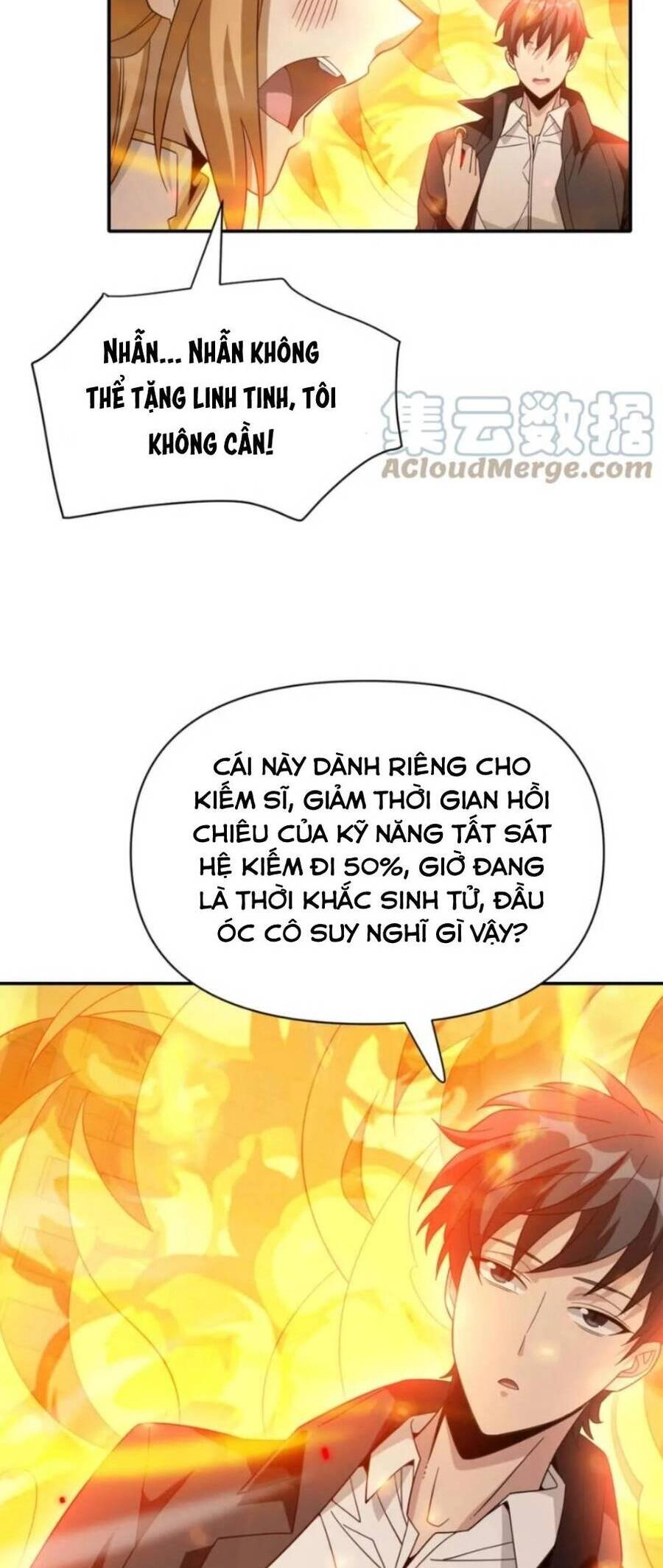 Ta Mắc Kẹt Ở Ngày Này Đã 3000 Năm Chapter 15 - 13