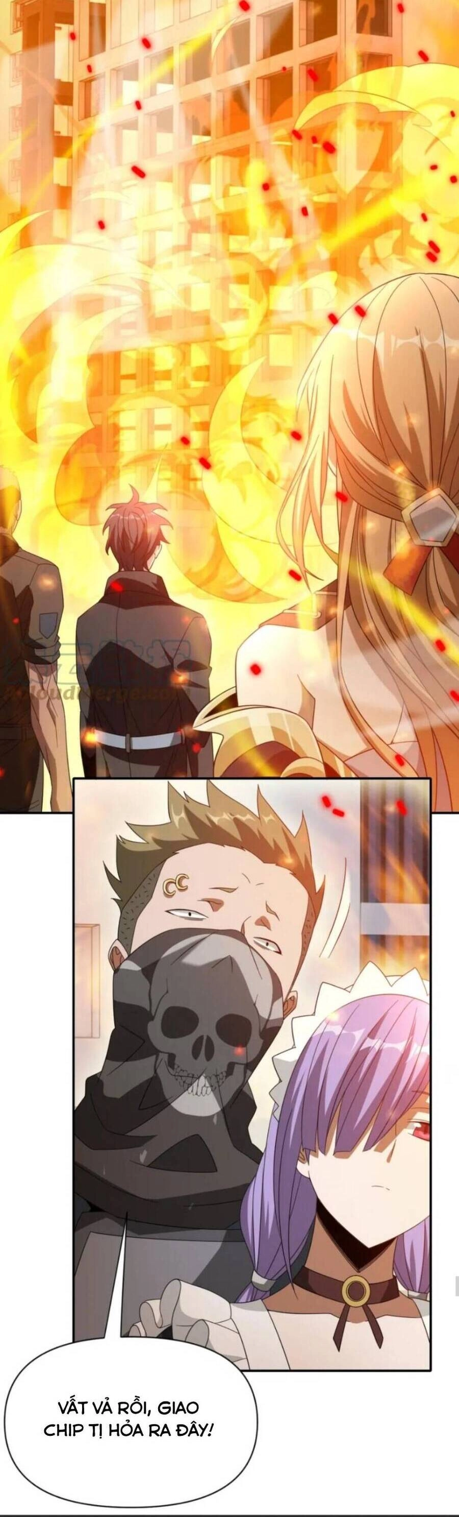 Ta Mắc Kẹt Ở Ngày Này Đã 3000 Năm Chapter 15 - 16