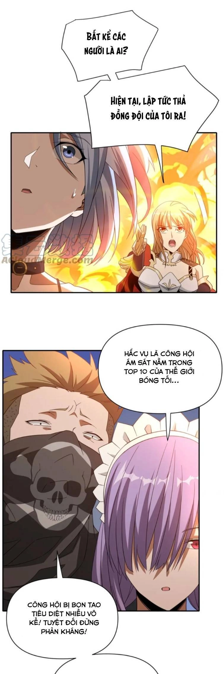 Ta Mắc Kẹt Ở Ngày Này Đã 3000 Năm Chapter 15 - 17