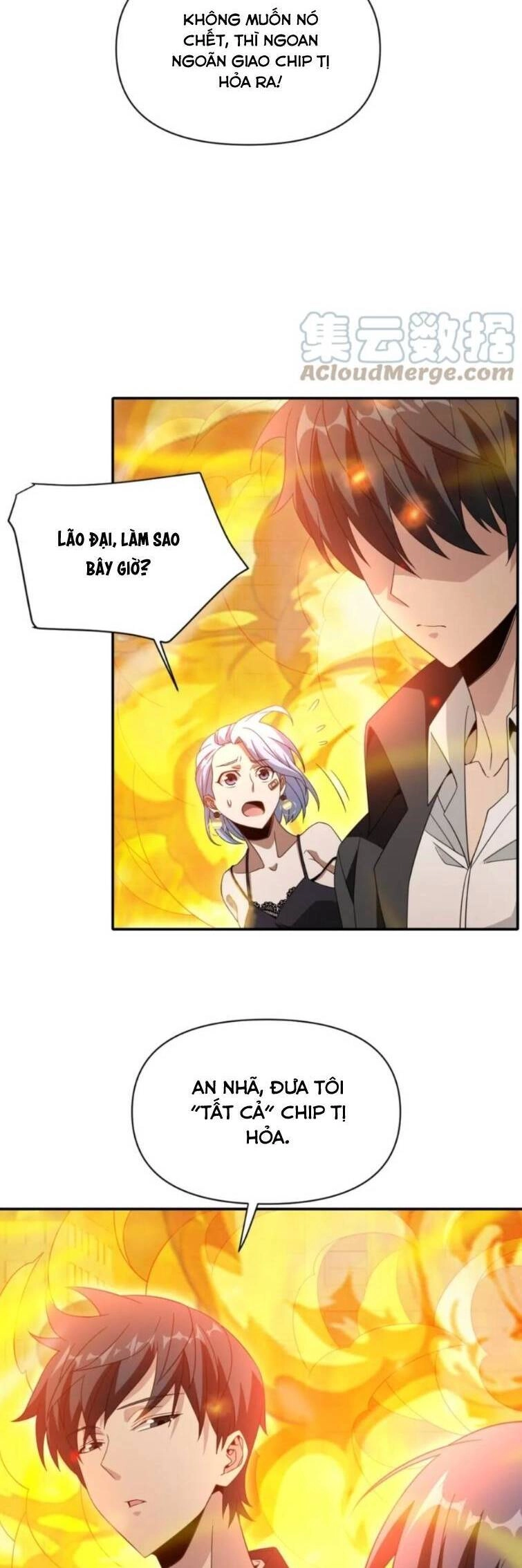 Ta Mắc Kẹt Ở Ngày Này Đã 3000 Năm Chapter 15 - 18