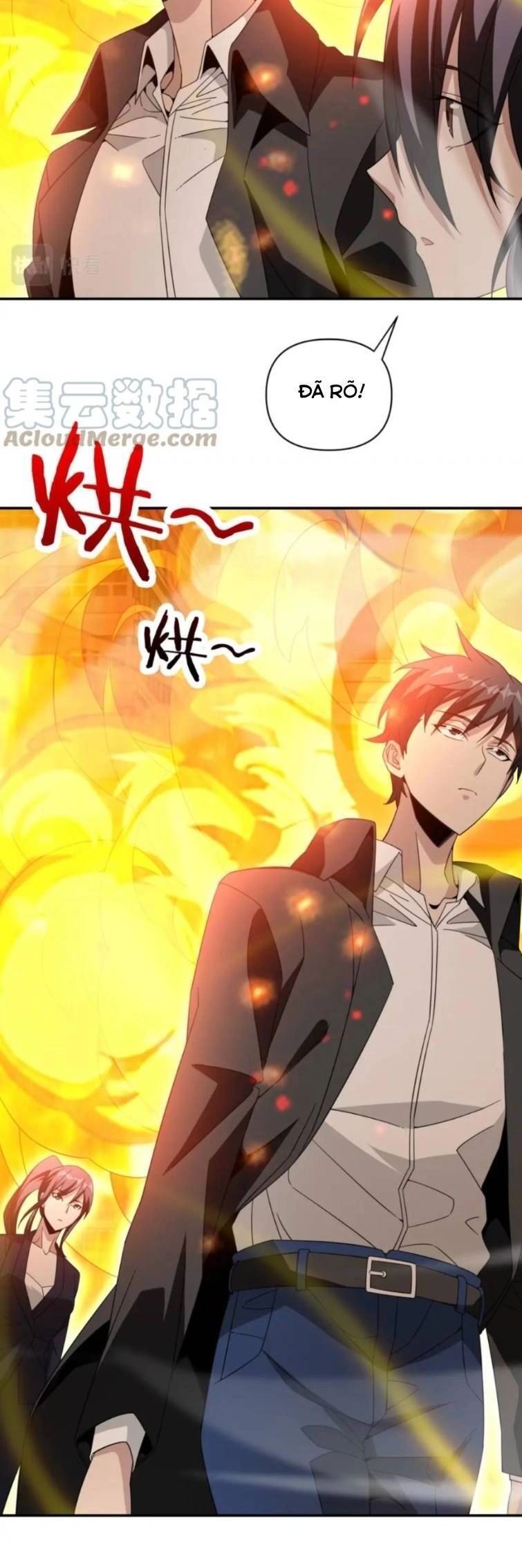 Ta Mắc Kẹt Ở Ngày Này Đã 3000 Năm Chapter 15 - 19