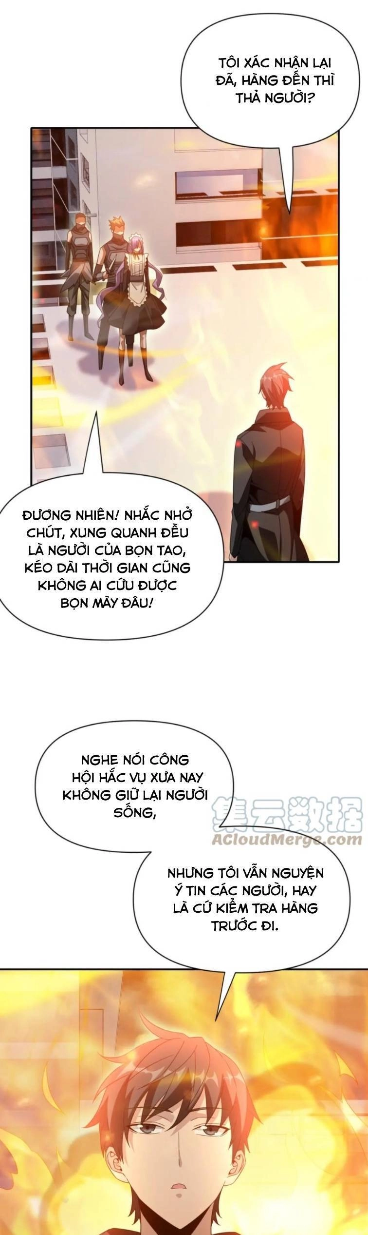 Ta Mắc Kẹt Ở Ngày Này Đã 3000 Năm Chapter 15 - 20