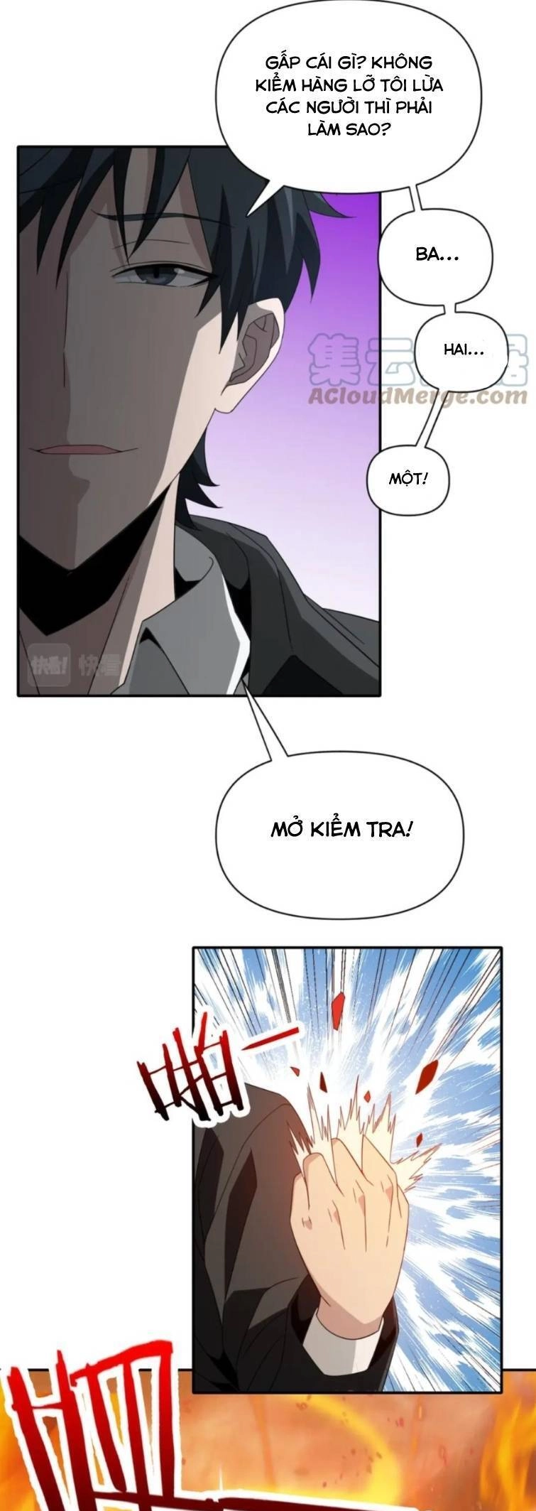 Ta Mắc Kẹt Ở Ngày Này Đã 3000 Năm Chapter 15 - 22