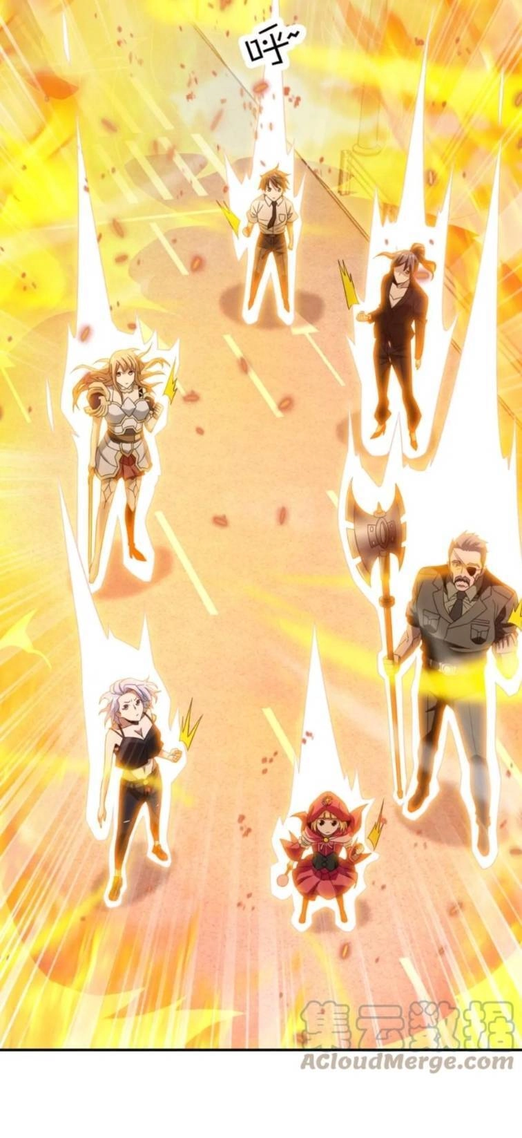 Ta Mắc Kẹt Ở Ngày Này Đã 3000 Năm Chapter 15 - 25