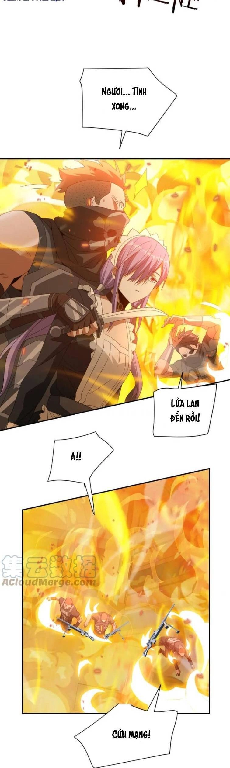 Ta Mắc Kẹt Ở Ngày Này Đã 3000 Năm Chapter 15 - 27