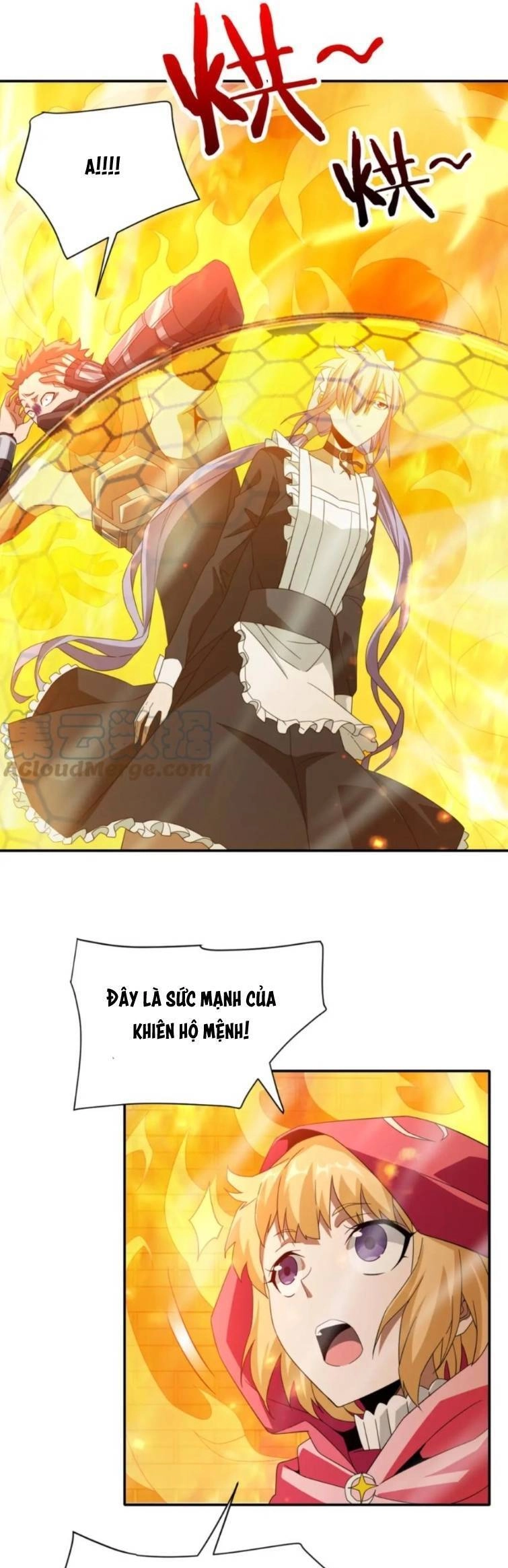 Ta Mắc Kẹt Ở Ngày Này Đã 3000 Năm Chapter 15 - 28