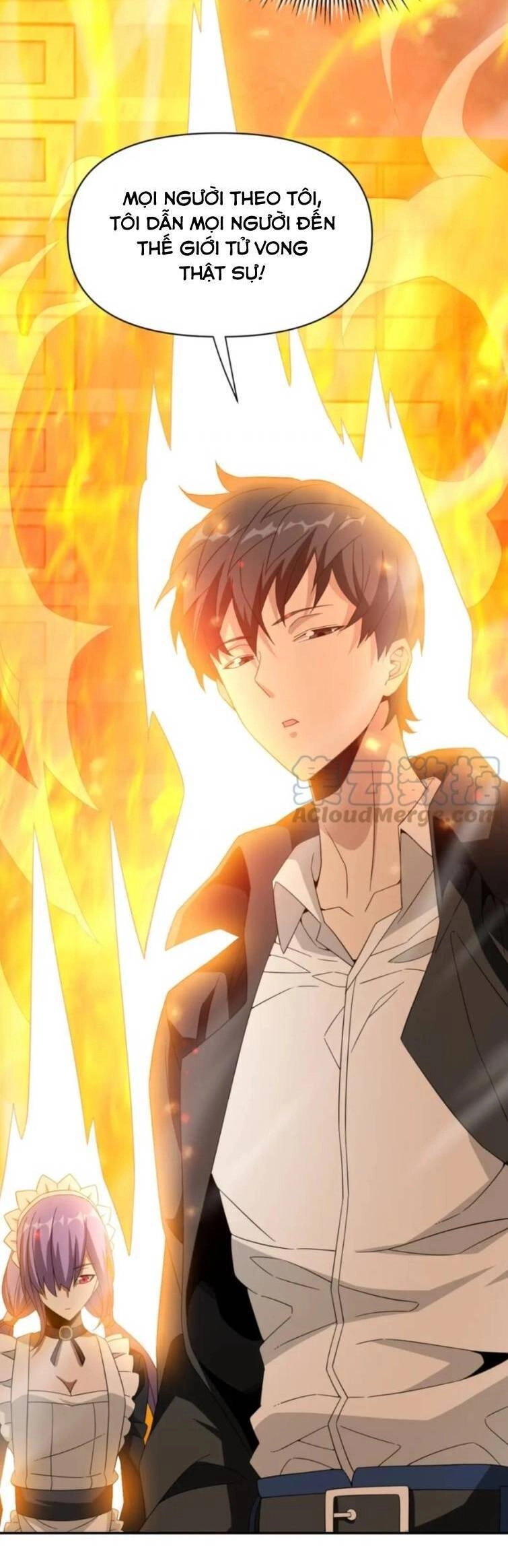 Ta Mắc Kẹt Ở Ngày Này Đã 3000 Năm Chapter 15 - 30