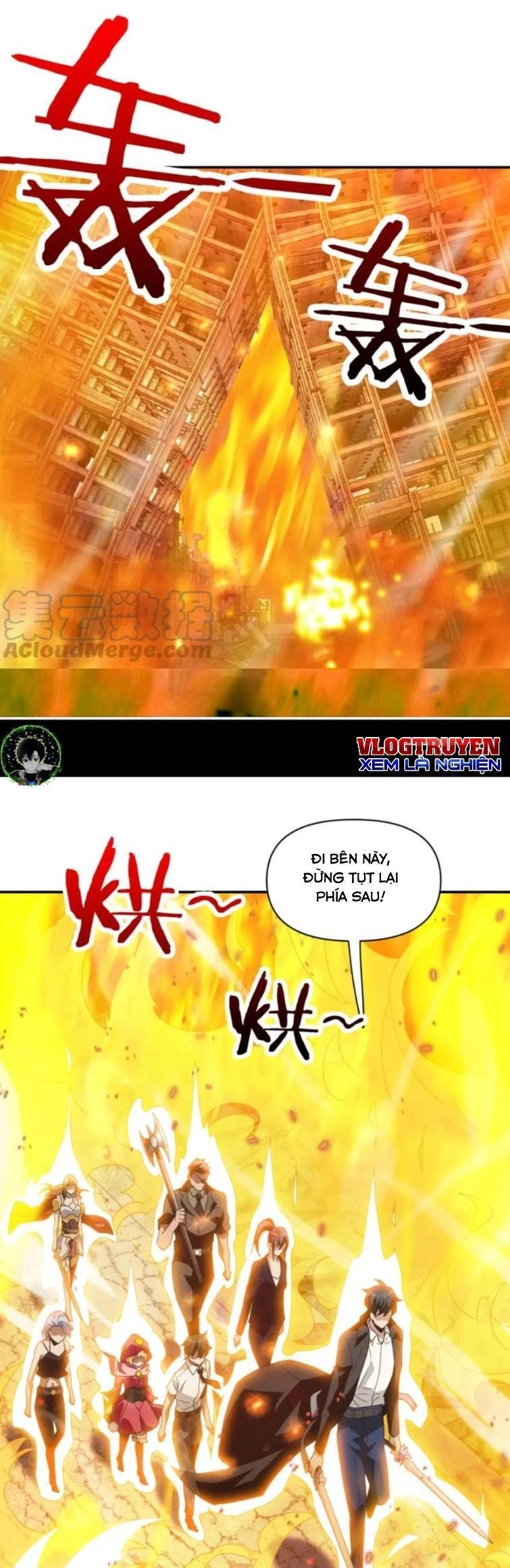 Ta Mắc Kẹt Ở Ngày Này Đã 3000 Năm Chapter 15 - 33