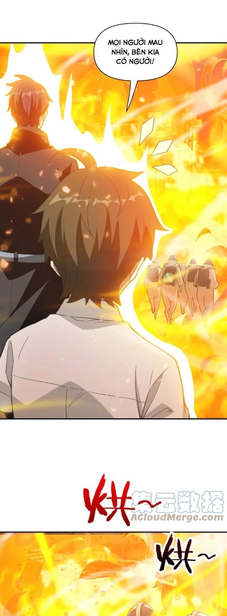 Ta Mắc Kẹt Ở Ngày Này Đã 3000 Năm Chapter 15 - 36