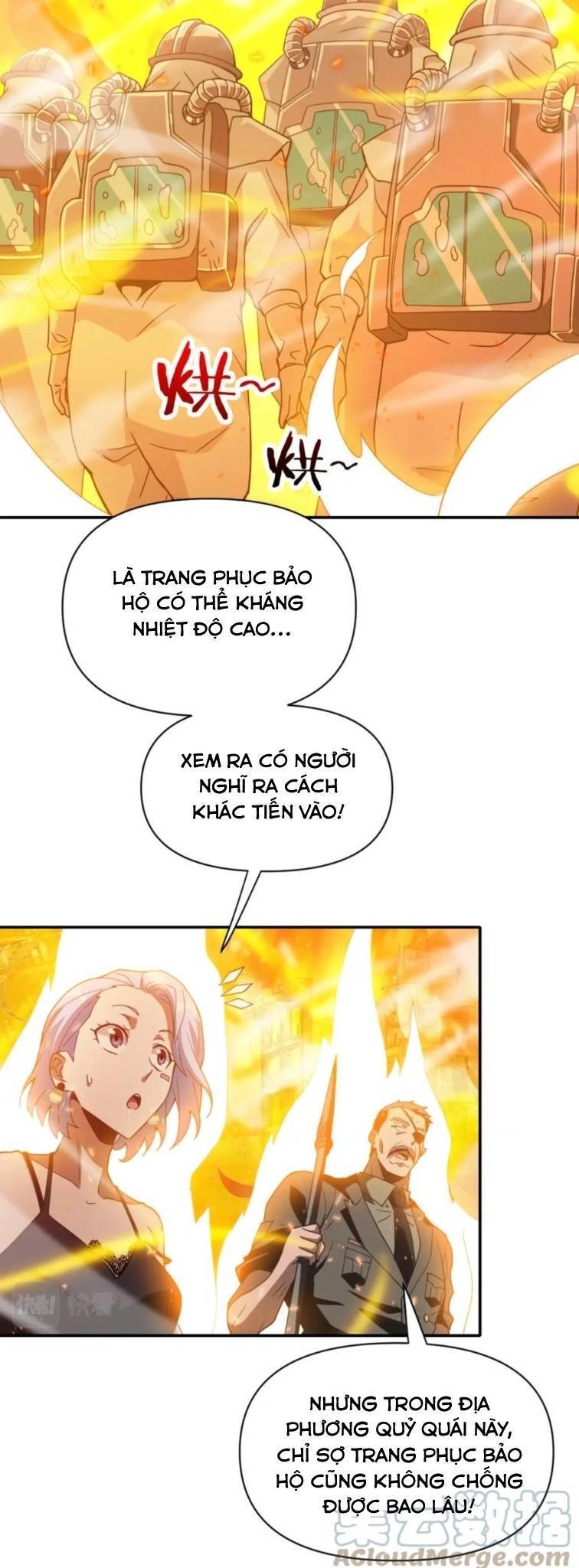 Ta Mắc Kẹt Ở Ngày Này Đã 3000 Năm Chapter 15 - 37