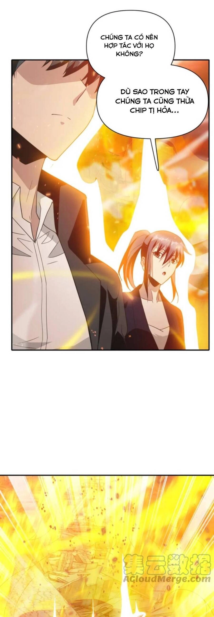 Ta Mắc Kẹt Ở Ngày Này Đã 3000 Năm Chapter 15 - 38