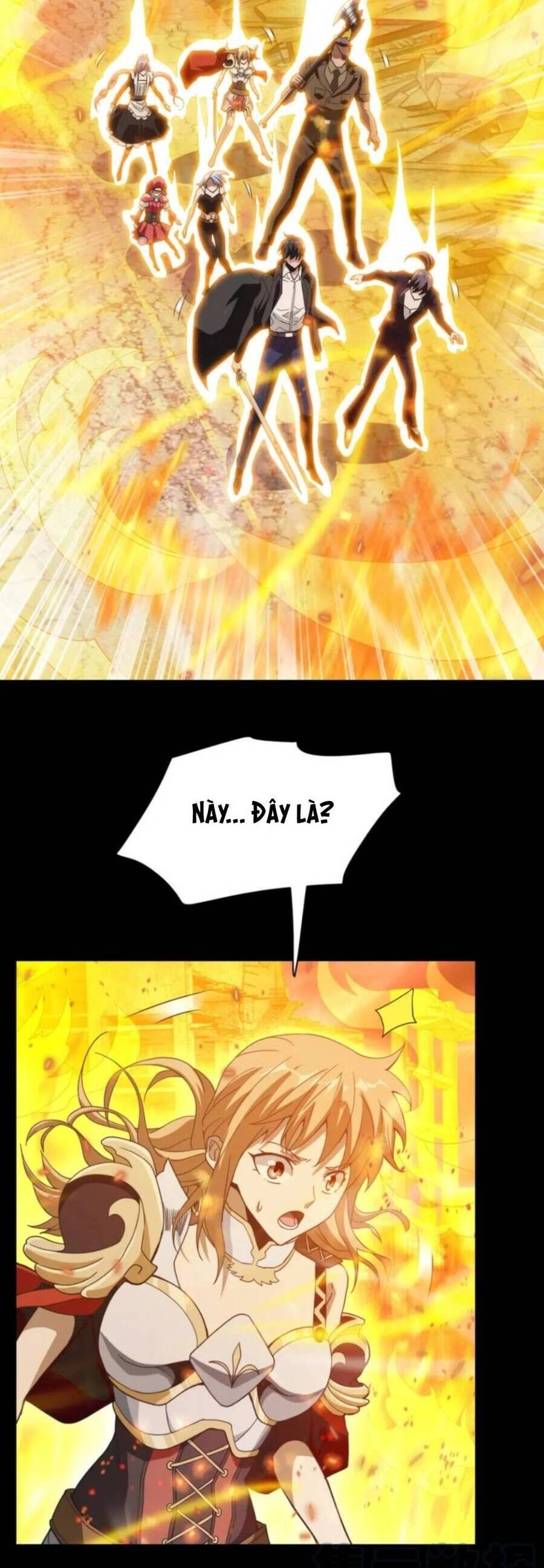 Ta Mắc Kẹt Ở Ngày Này Đã 3000 Năm Chapter 15 - 39