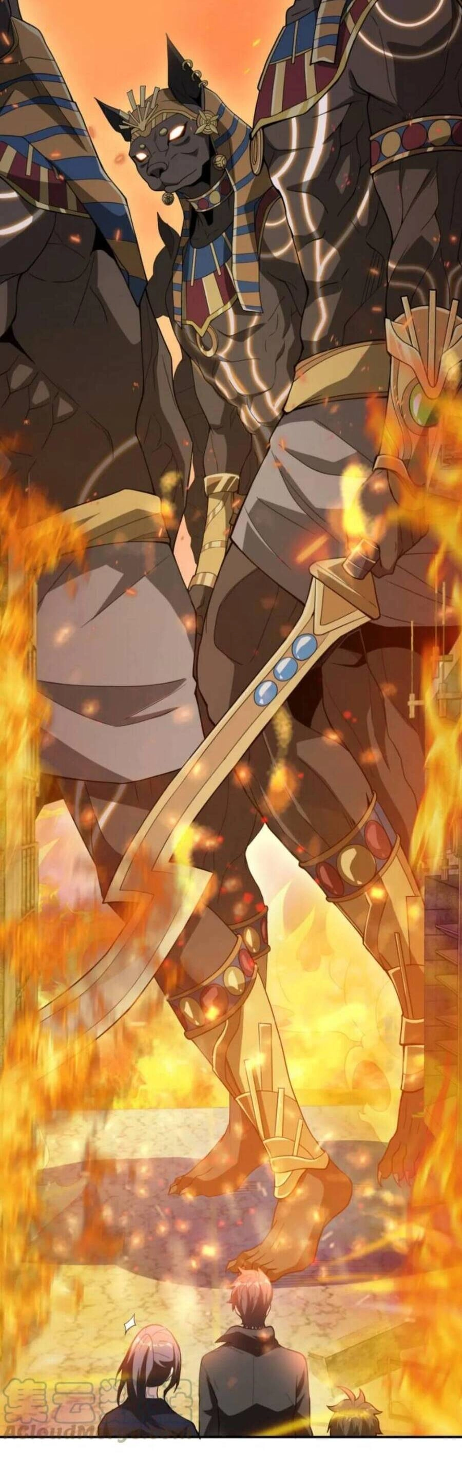 Ta Mắc Kẹt Ở Ngày Này Đã 3000 Năm Chapter 15 - 41