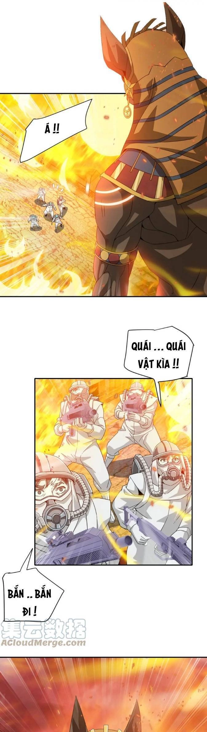 Ta Mắc Kẹt Ở Ngày Này Đã 3000 Năm Chapter 16 - 1