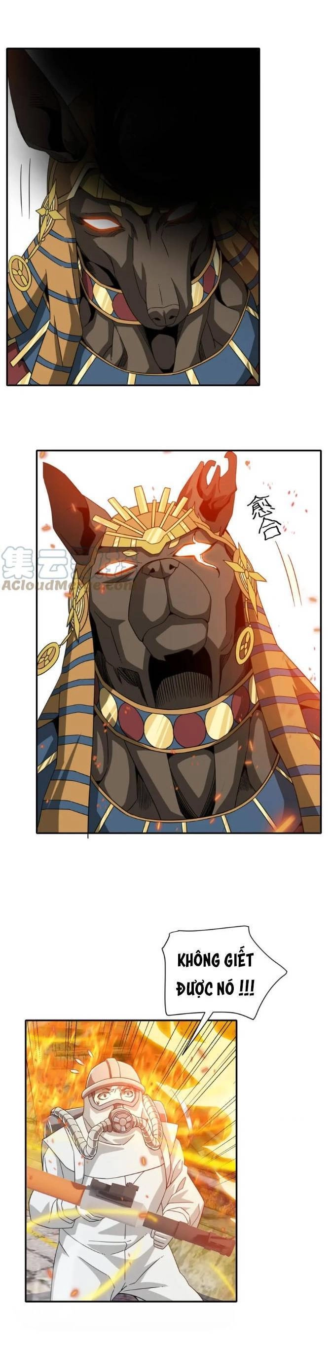 Ta Mắc Kẹt Ở Ngày Này Đã 3000 Năm Chapter 16 - 4