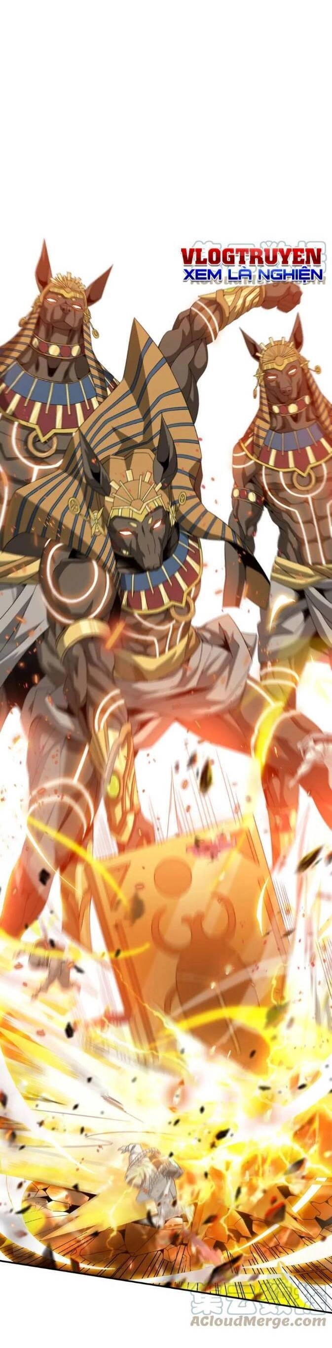 Ta Mắc Kẹt Ở Ngày Này Đã 3000 Năm Chapter 16 - 5