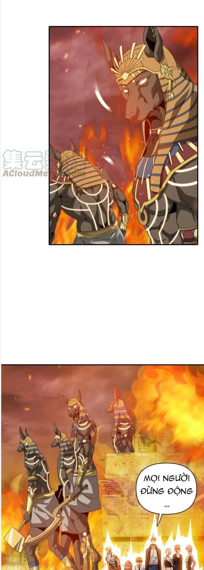 Ta Mắc Kẹt Ở Ngày Này Đã 3000 Năm Chapter 16 - 7