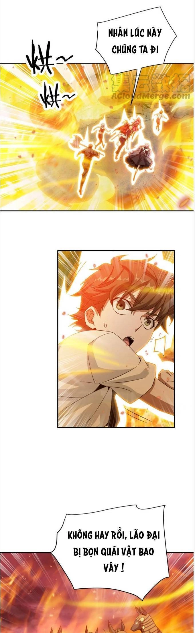 Ta Mắc Kẹt Ở Ngày Này Đã 3000 Năm Chapter 16 - 12