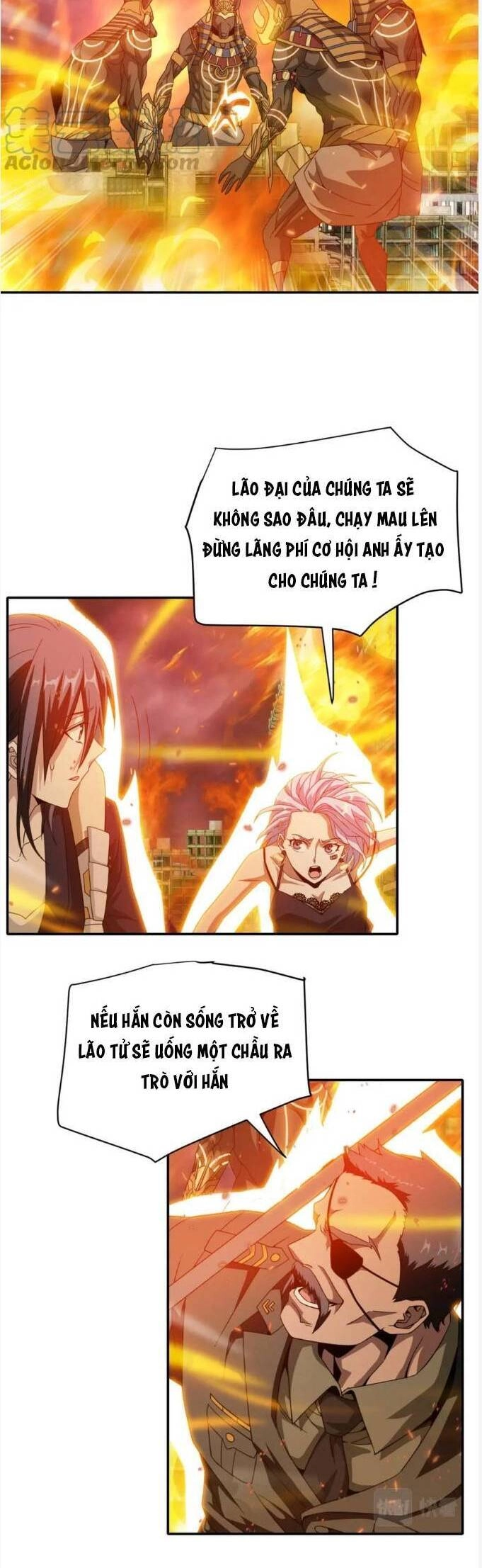 Ta Mắc Kẹt Ở Ngày Này Đã 3000 Năm Chapter 16 - 13