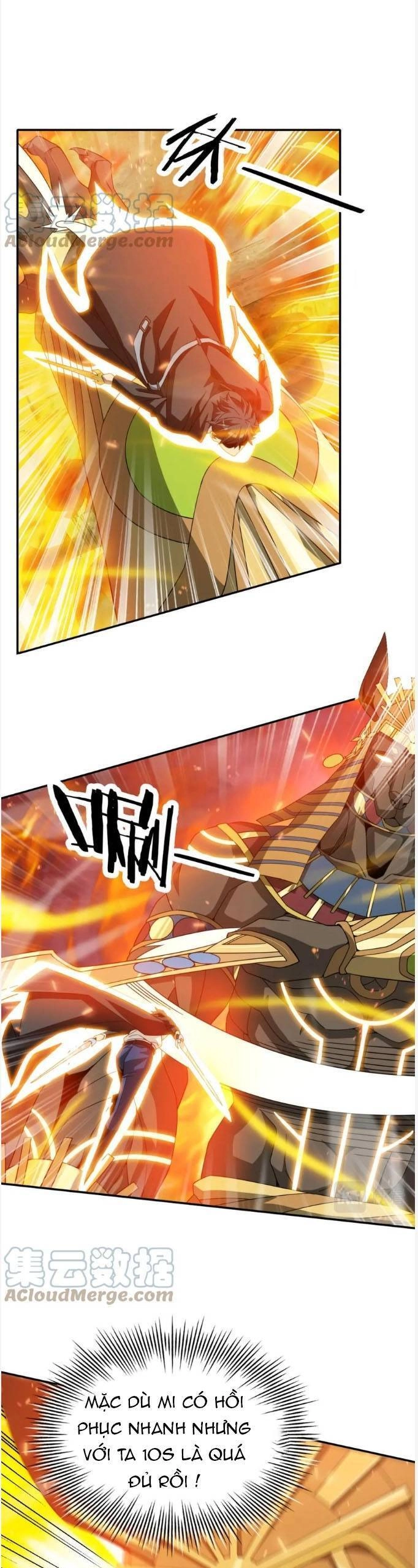 Ta Mắc Kẹt Ở Ngày Này Đã 3000 Năm Chapter 16 - 16