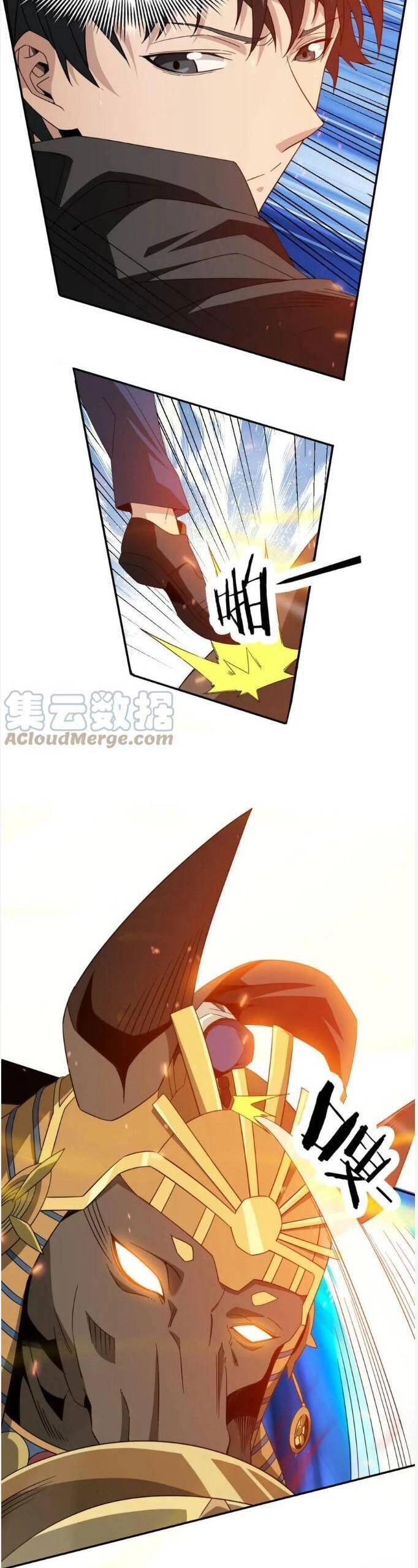 Ta Mắc Kẹt Ở Ngày Này Đã 3000 Năm Chapter 16 - 18