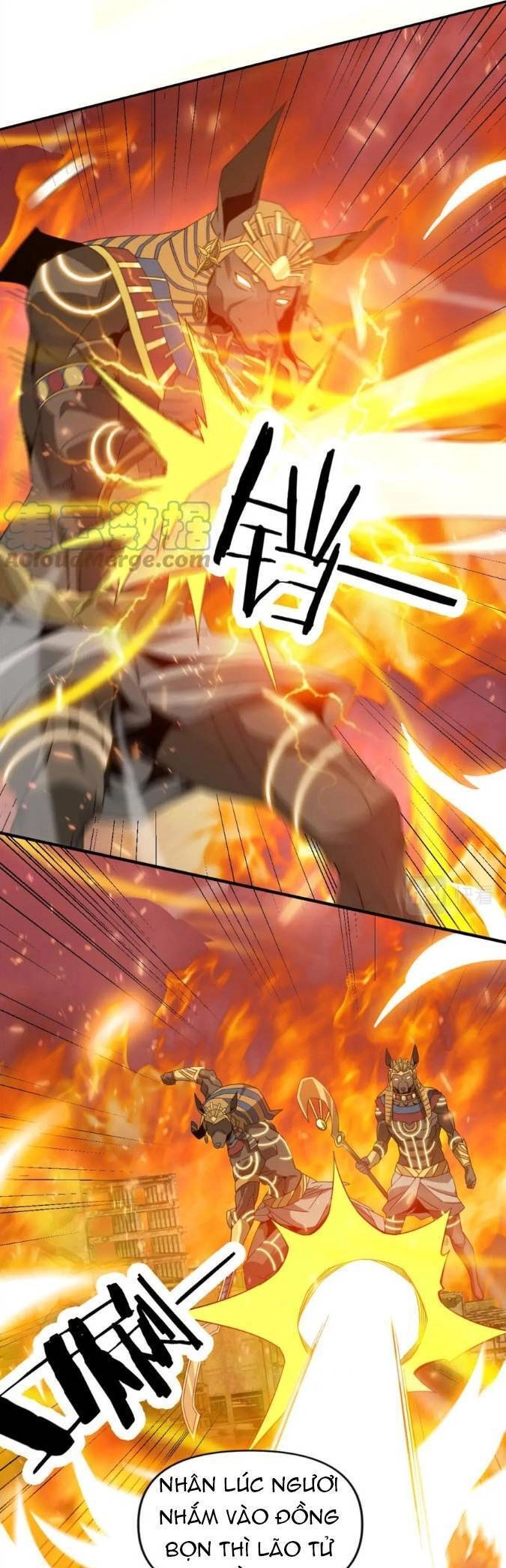 Ta Mắc Kẹt Ở Ngày Này Đã 3000 Năm Chapter 16 - 19