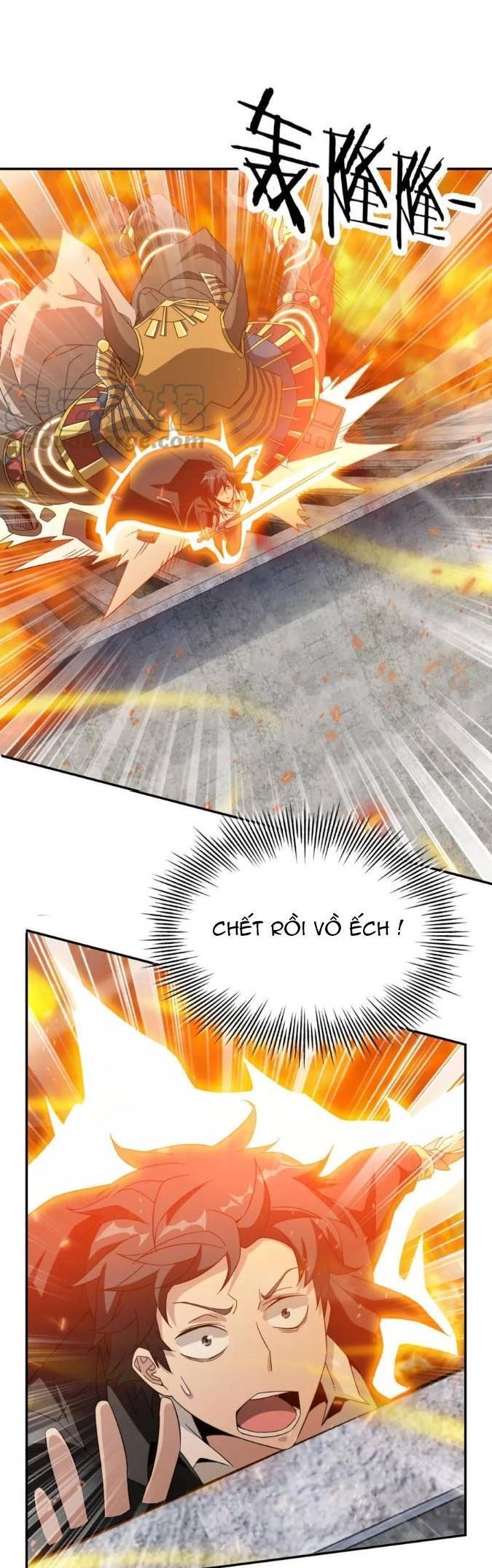 Ta Mắc Kẹt Ở Ngày Này Đã 3000 Năm Chapter 16 - 22