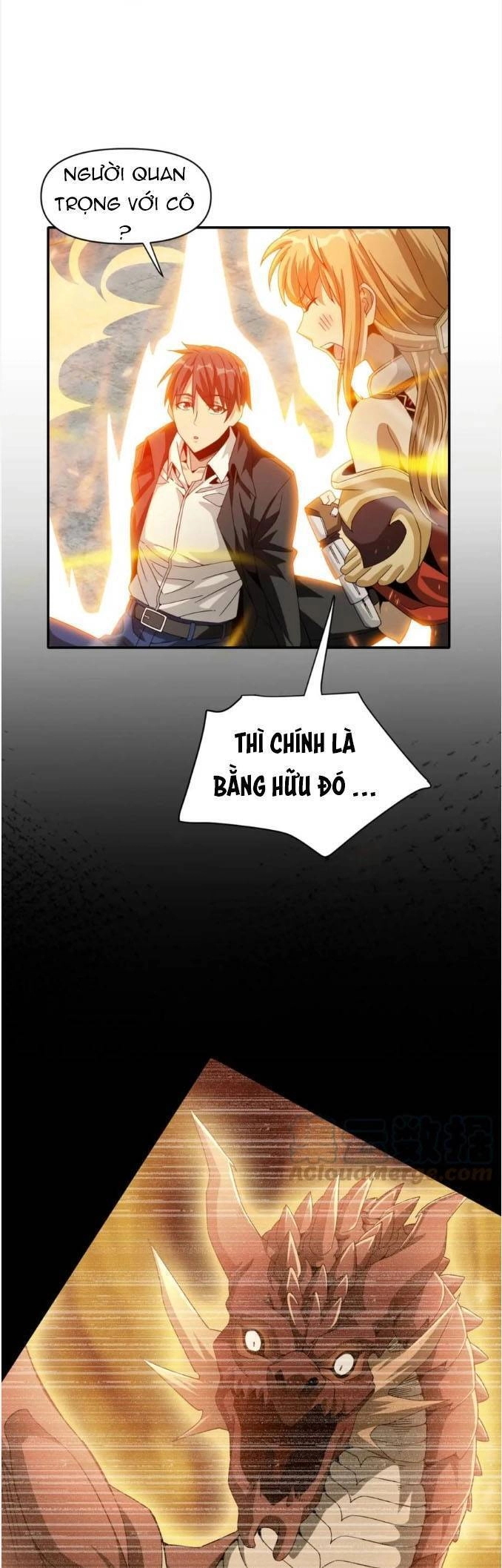 Ta Mắc Kẹt Ở Ngày Này Đã 3000 Năm Chapter 16 - 27