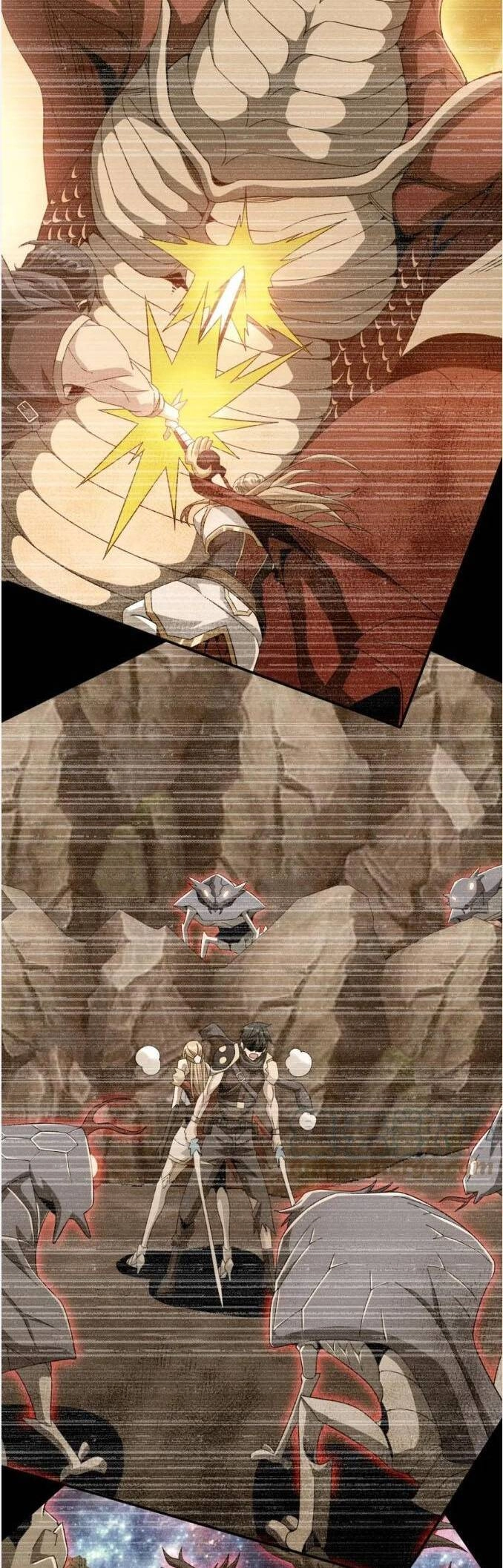 Ta Mắc Kẹt Ở Ngày Này Đã 3000 Năm Chapter 16 - 28