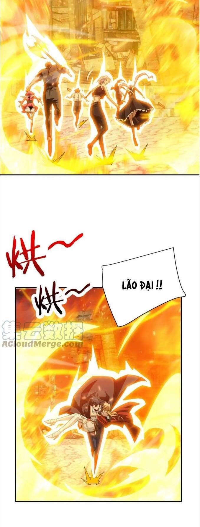 Ta Mắc Kẹt Ở Ngày Này Đã 3000 Năm Chapter 16 - 35