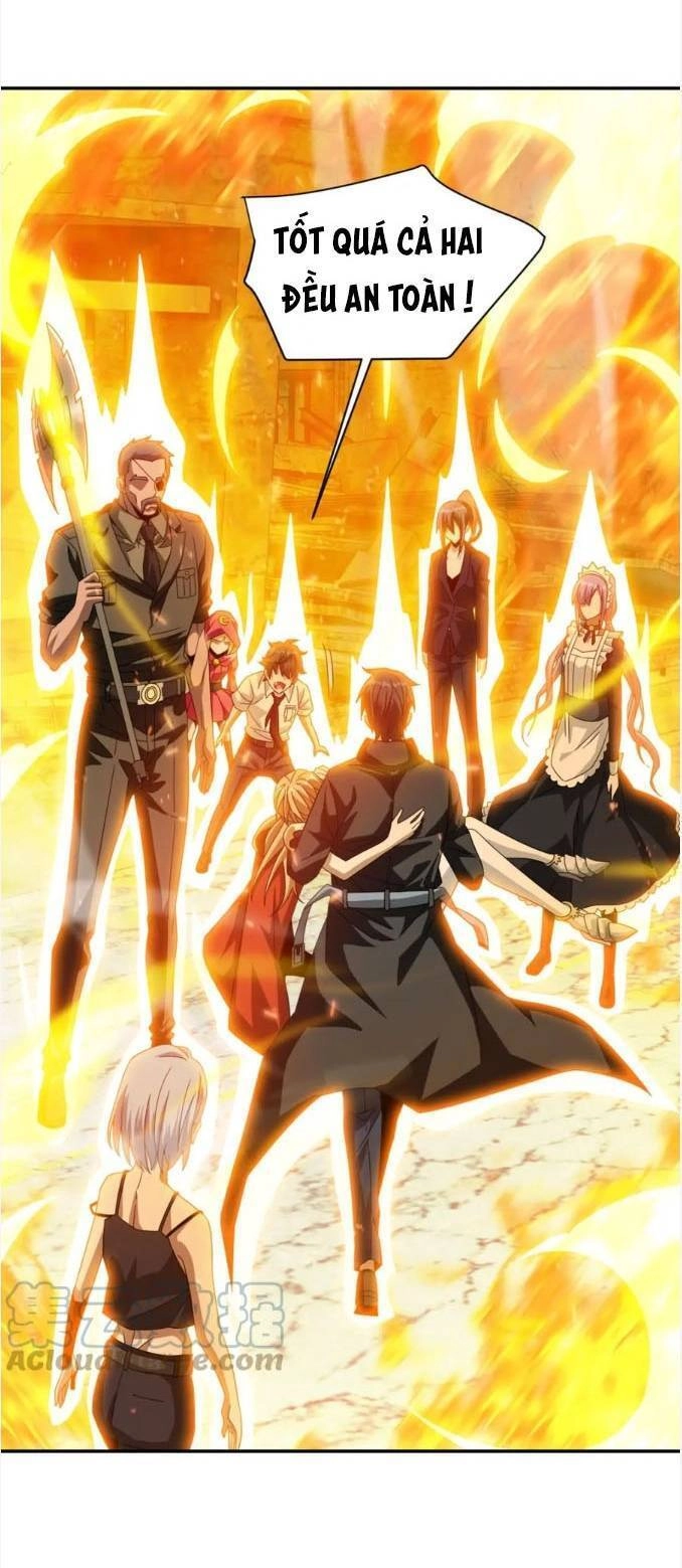 Ta Mắc Kẹt Ở Ngày Này Đã 3000 Năm Chapter 16 - 36