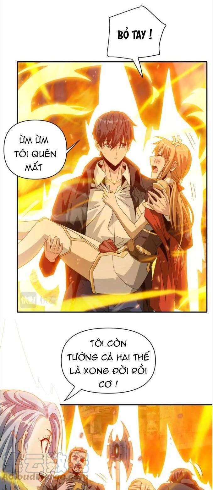 Ta Mắc Kẹt Ở Ngày Này Đã 3000 Năm Chapter 16 - 37