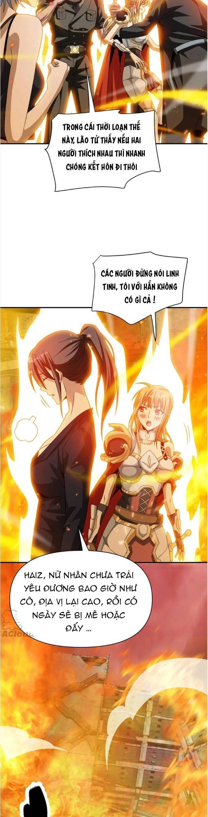 Ta Mắc Kẹt Ở Ngày Này Đã 3000 Năm Chapter 16 - 38