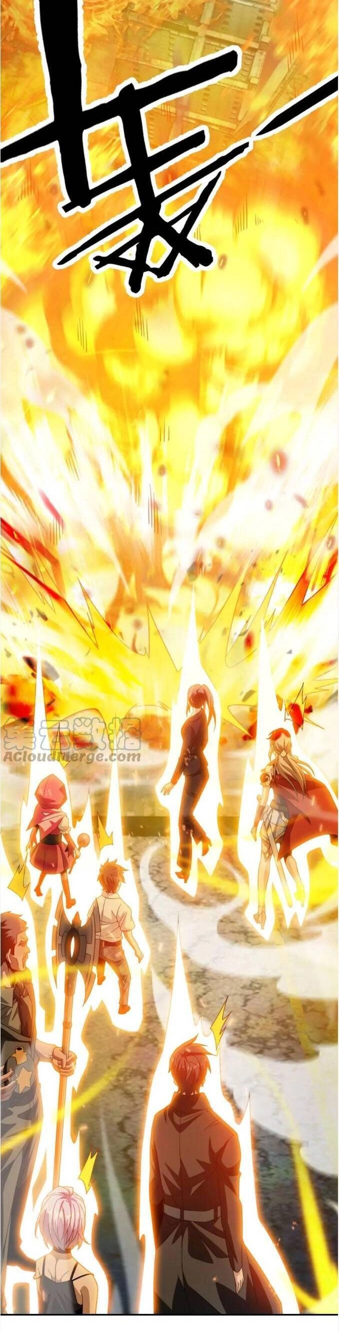 Ta Mắc Kẹt Ở Ngày Này Đã 3000 Năm Chapter 16 - 39