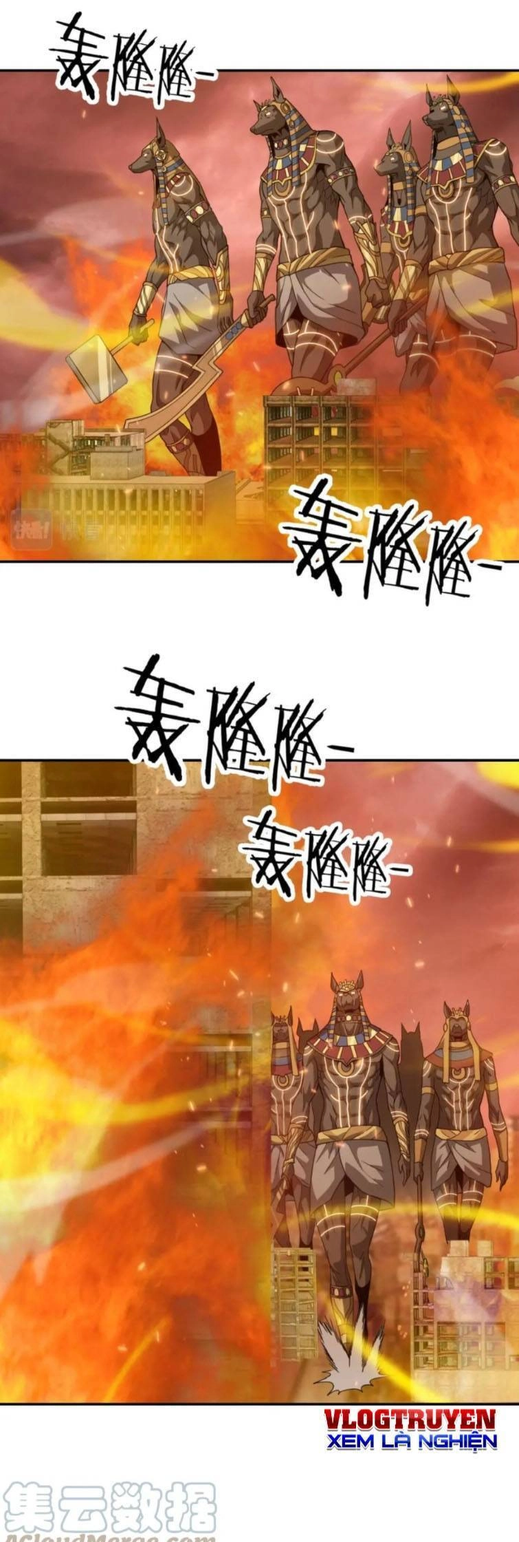 Ta Mắc Kẹt Ở Ngày Này Đã 3000 Năm Chapter 17 - 1