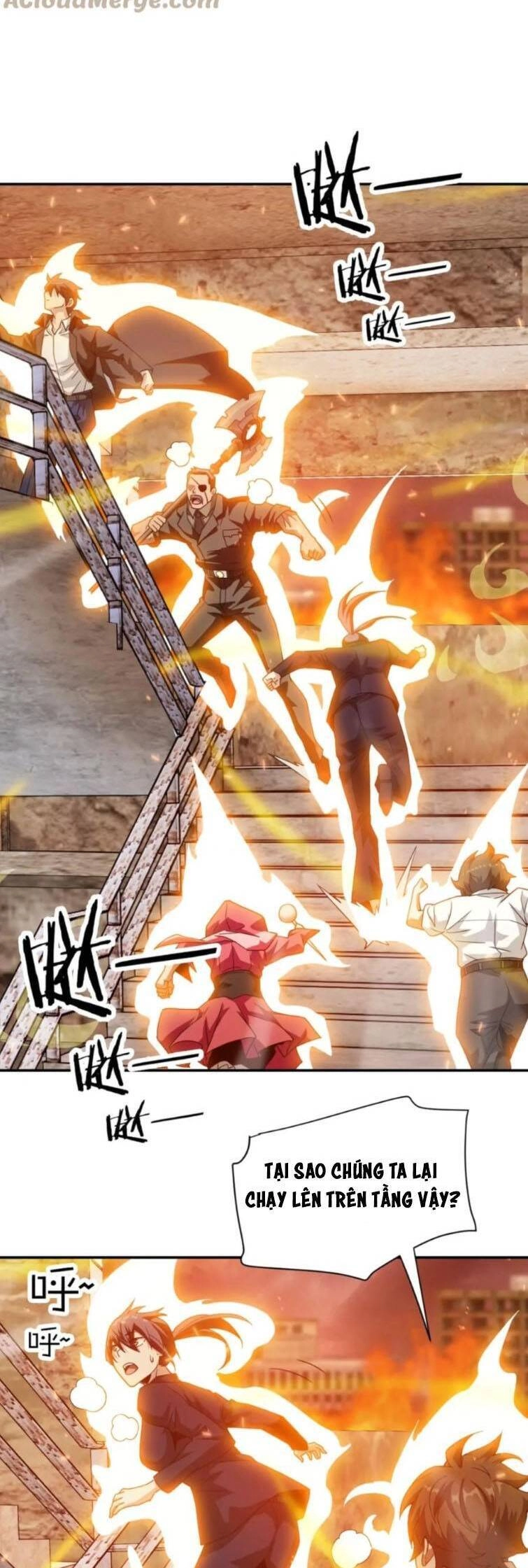 Ta Mắc Kẹt Ở Ngày Này Đã 3000 Năm Chapter 17 - 2