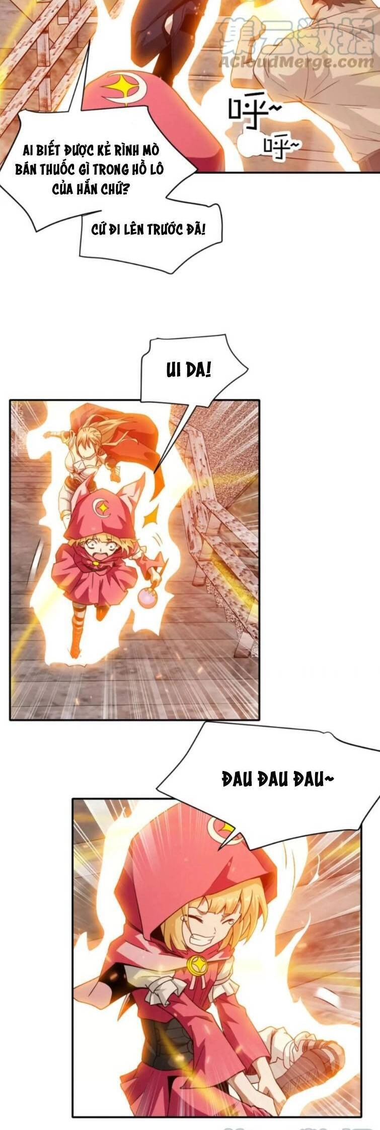 Ta Mắc Kẹt Ở Ngày Này Đã 3000 Năm Chapter 17 - 3