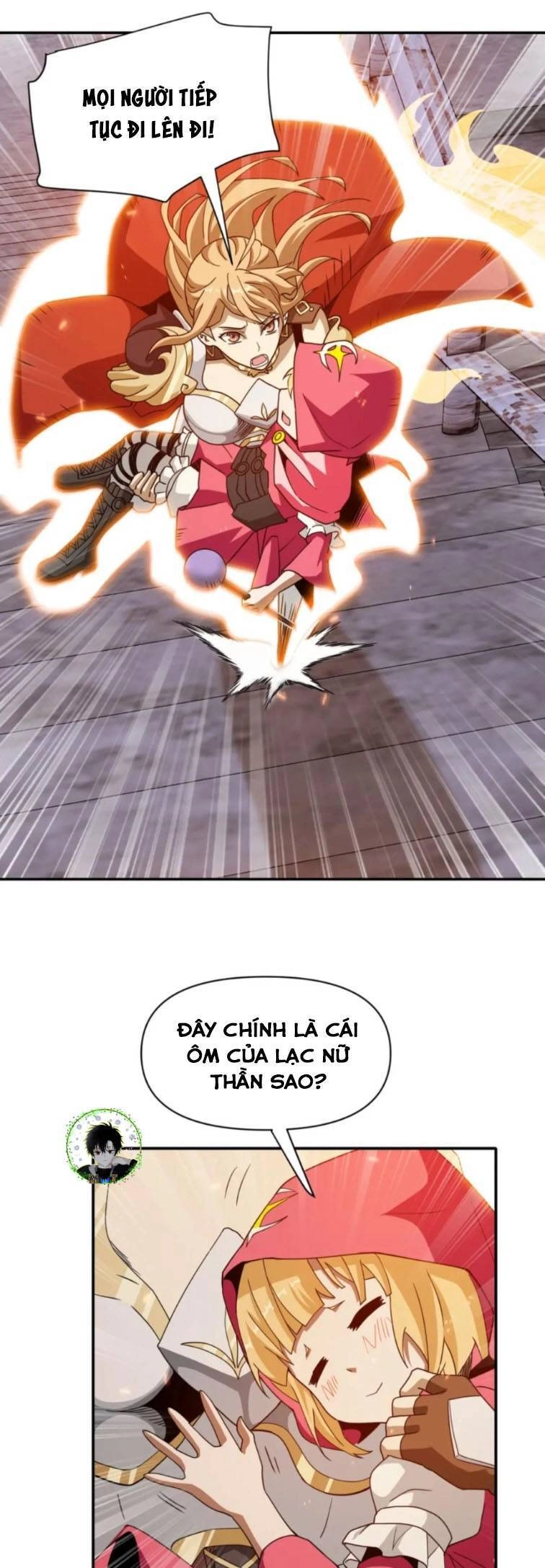 Ta Mắc Kẹt Ở Ngày Này Đã 3000 Năm Chapter 17 - 4