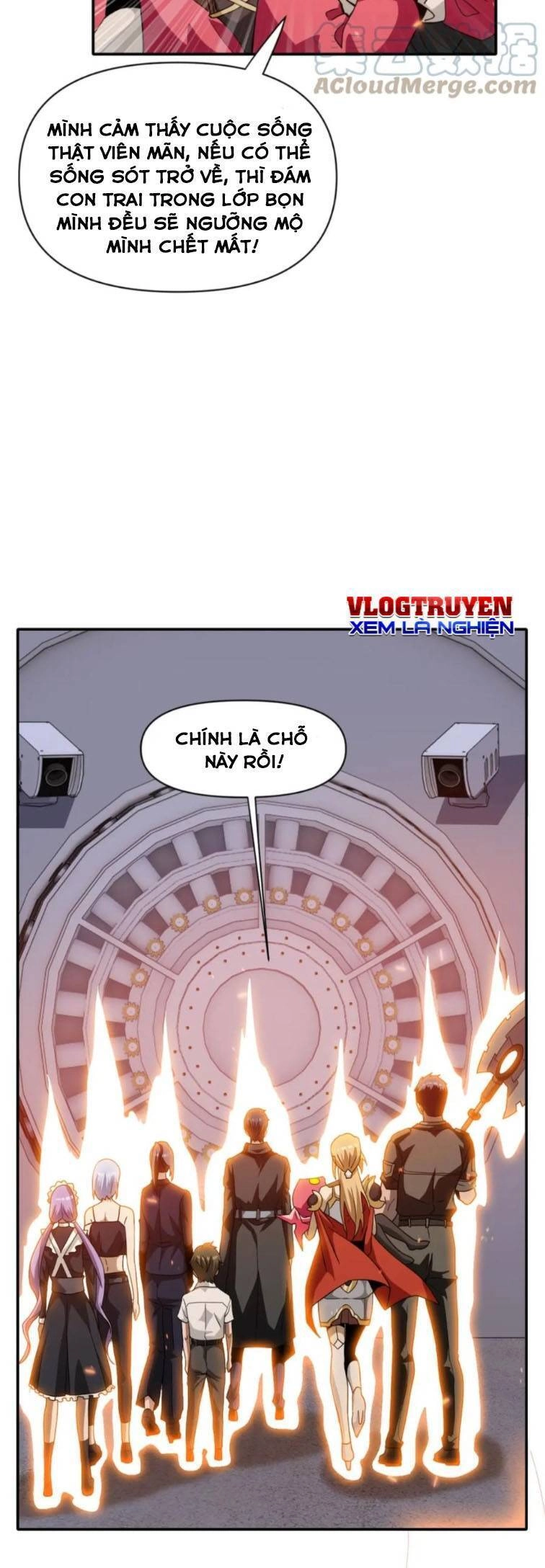 Ta Mắc Kẹt Ở Ngày Này Đã 3000 Năm Chapter 17 - 5