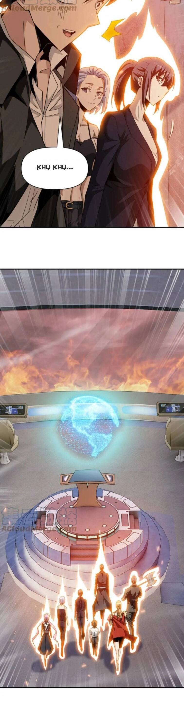 Ta Mắc Kẹt Ở Ngày Này Đã 3000 Năm Chapter 17 - 9