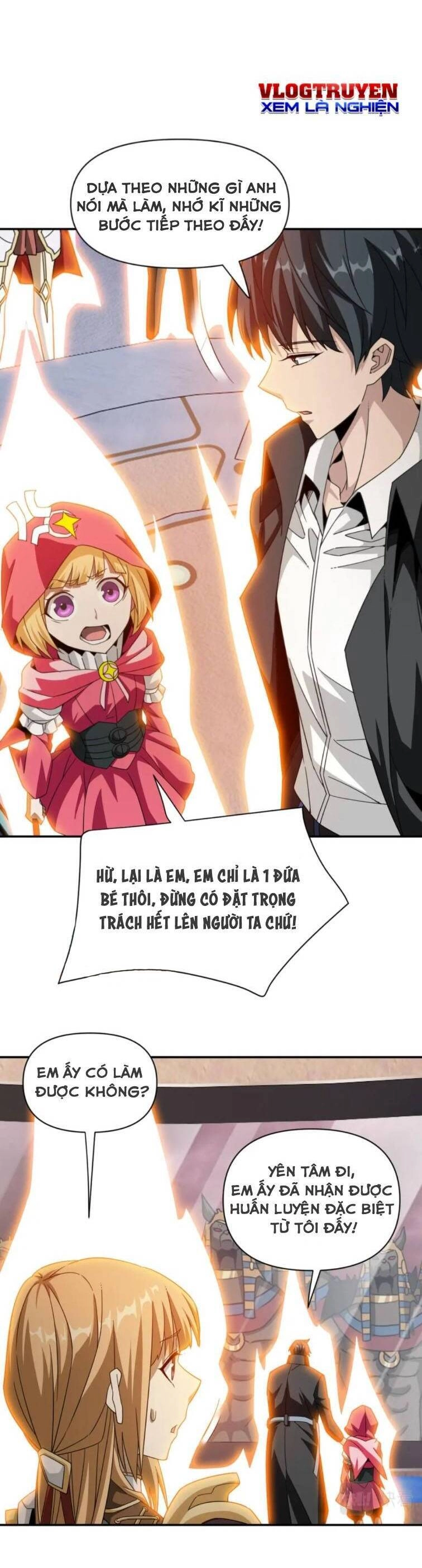 Ta Mắc Kẹt Ở Ngày Này Đã 3000 Năm Chapter 17 - 13