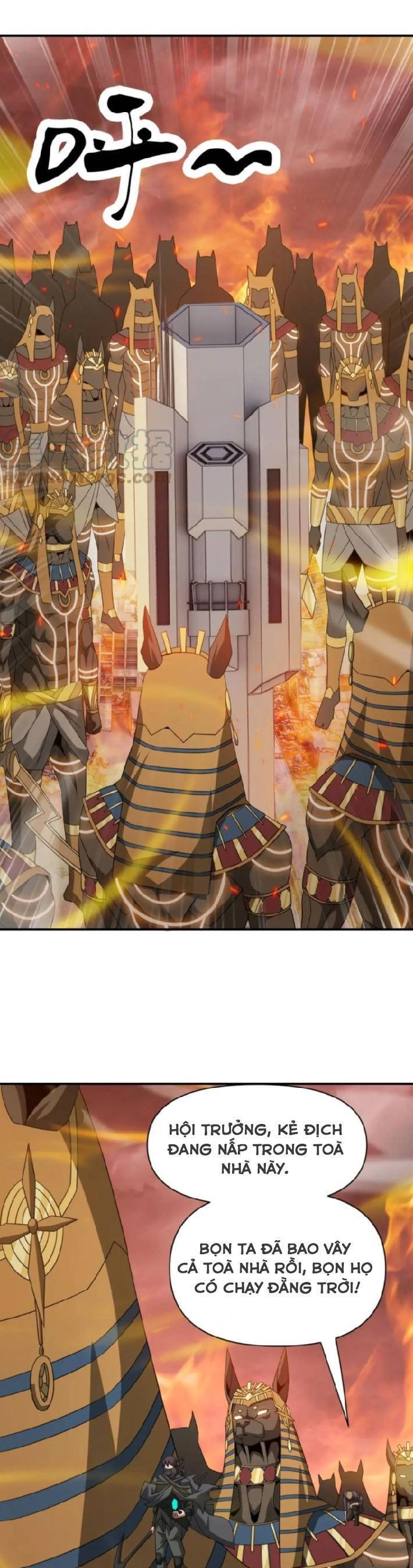 Ta Mắc Kẹt Ở Ngày Này Đã 3000 Năm Chapter 17 - 14